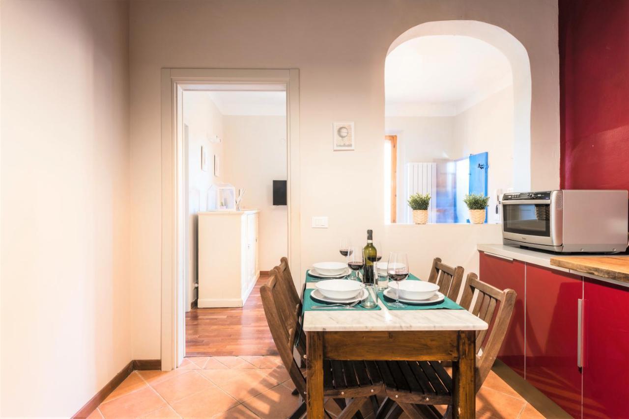 Hostly - La Pera Suite Apartment - 2 Bedrooms, Full Center Pisa Exterior foto