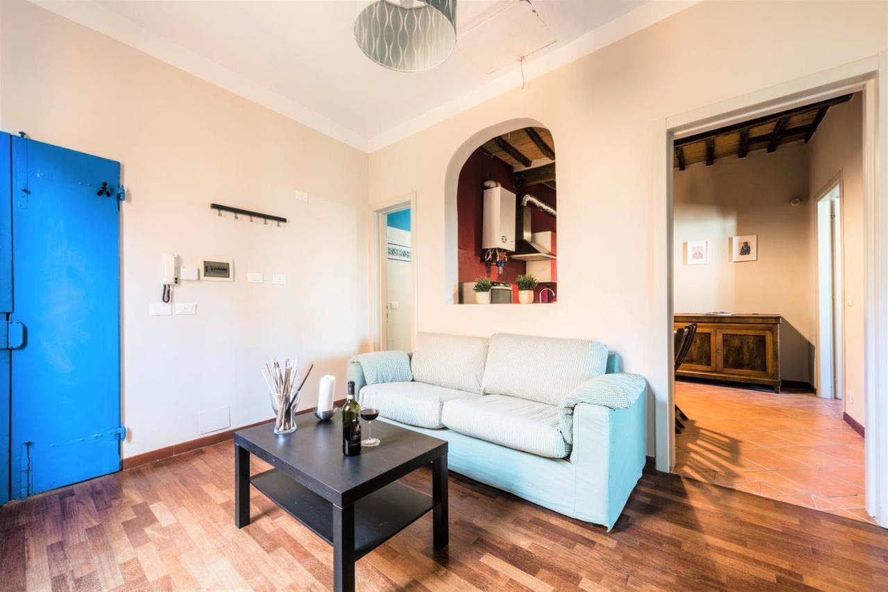 Hostly - La Pera Suite Apartment - 2 Bedrooms, Full Center Pisa Exterior foto