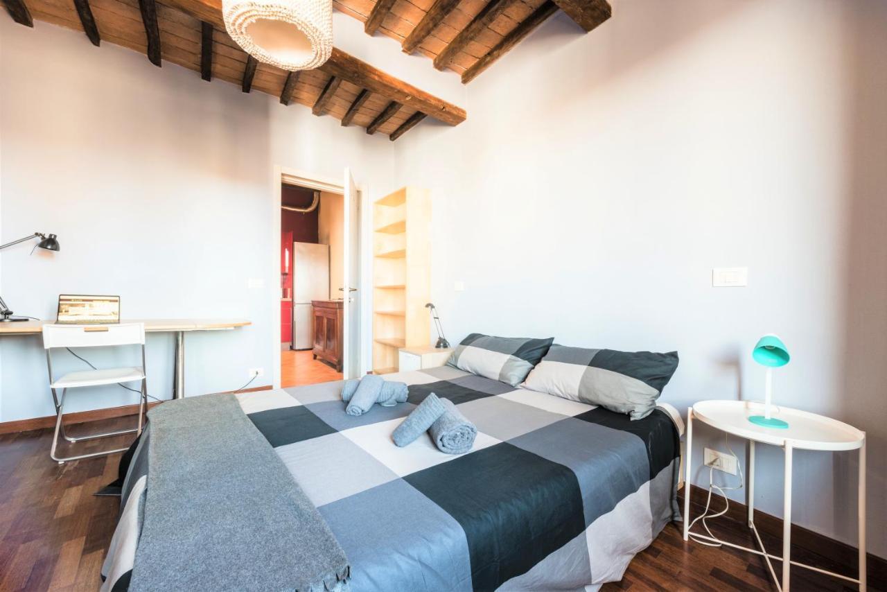 Hostly - La Pera Suite Apartment - 2 Bedrooms, Full Center Pisa Exterior foto